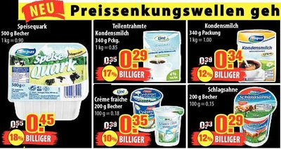 Penny Anzeige Molkereiprodukte 4.Mai 2009