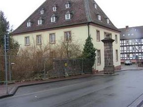 Altes Amtsgericht vom Obertor aus320