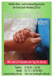 In guten HÃ¤nden---gewesen