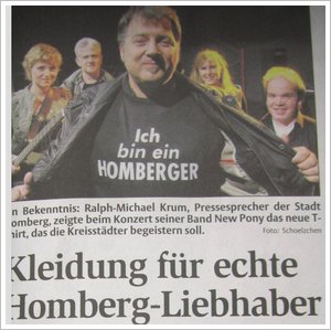 Krum Ich bin ein Homberger