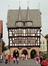 Alsfeld Rathaus