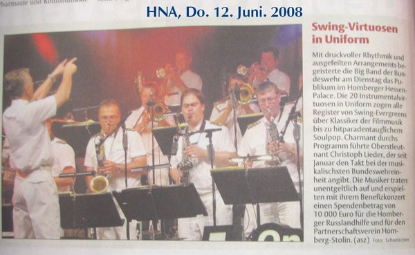 Bigband BW HNA