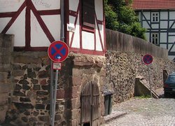 Gewölbe unter dem Pflügerschen Garten