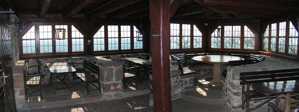 Burgberg Terasse