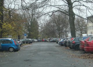 Parkplatz Kreishaus