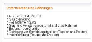 Gebäudereinigung Yilmaz