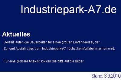HP Industriepark A7