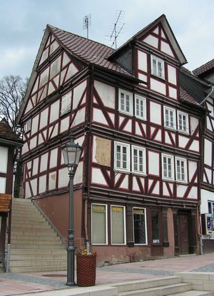 Haus Wicke