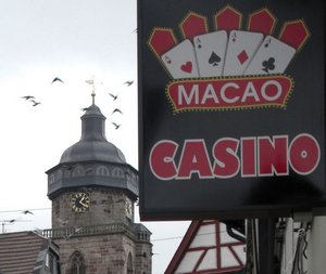 Macao Casino