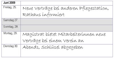 Kalendereintrag
