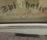 Spielhalle