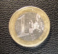 1 Euro