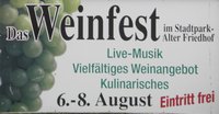 Weinfest