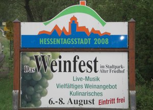 Weinfest