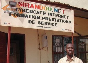 Internetcafe