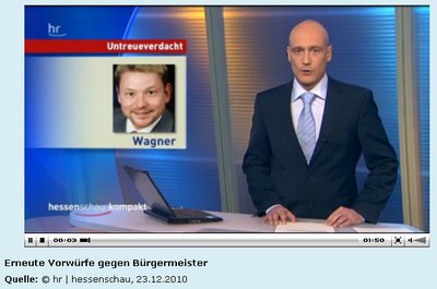 Hessenschau kompakt 23. 12. 2010