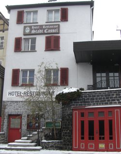 Hotel Stadt Cassel