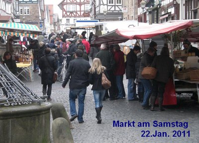 Fritzlar Markt