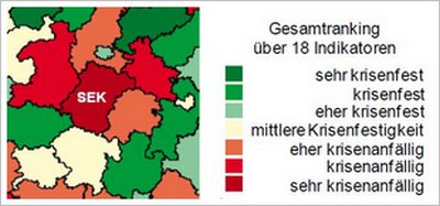 SEK sehr krisenanfällig