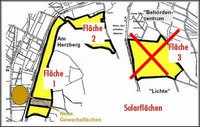 Solarflächen