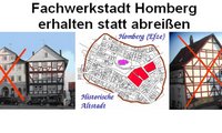 Erhalten statt abreißen