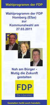 FDP Flyer