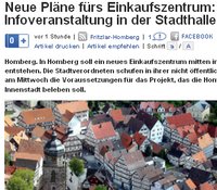 Neue Pläne