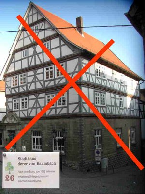 Baumbachsches Haus