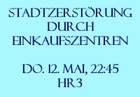 Hr3 Programmhinweis
