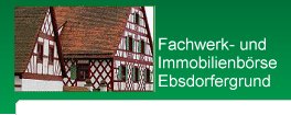 Fachwerkbörse Ebsdorfergrund