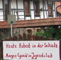 Nachbar gegen Jugenzentrum