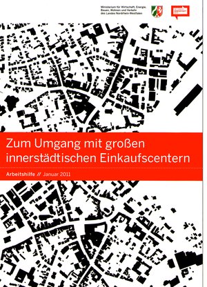 NRW Studie Einkaufszentren