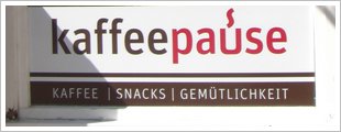 Kaffeepause Logo