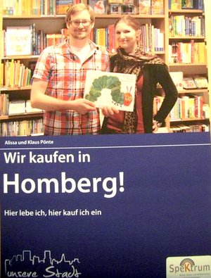 Wir kaufen in Homberg