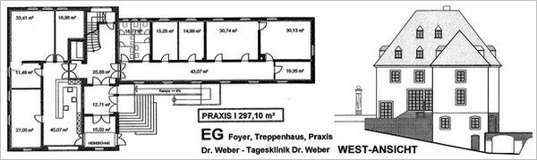 Ärtztehaus Planung