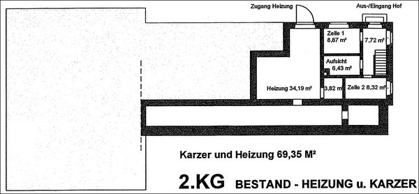 Kellergeschoss 2