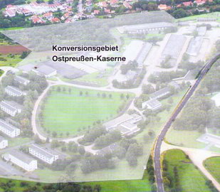 Ostpreußenkaserne