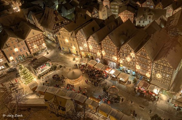 Weihnachtsmarkt