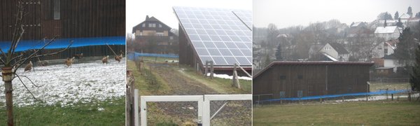 Solarbau Hülsa