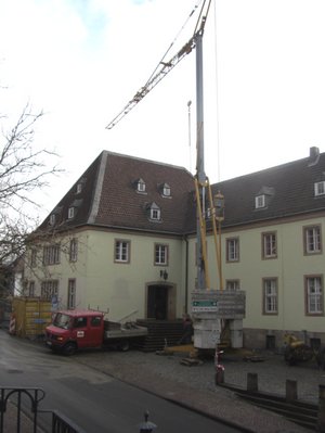 Vom Amtsgericht zum Ärztehaus