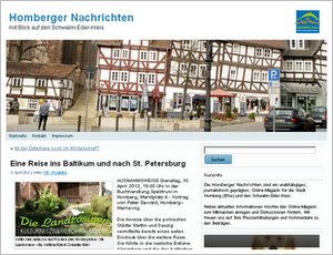 Homberger Nachrichten