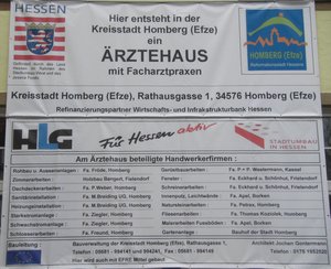 Bauschild