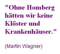 keine klÃ¶ster und KrankenhÃ¤user