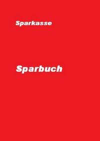 Sparbuch