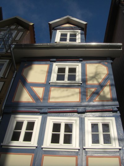 dreifensterhaus