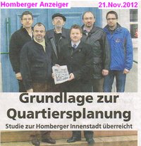 Denkmalstudie fÃ¼r Quartiersplanung