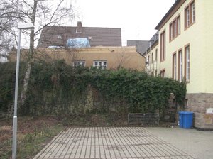 Ärztehaus Rückseite Neubau