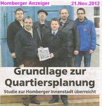 Grundlage zur Quartiersplanung