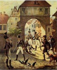 Westheimer Tor Original