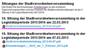 Fehlende ErlÃ¤uterungen
